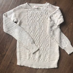Mossimo Juniors Sweater